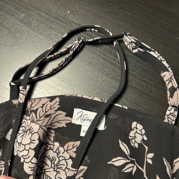 Kismet Size XS Floral Print Camisole - Picture 11 of 11